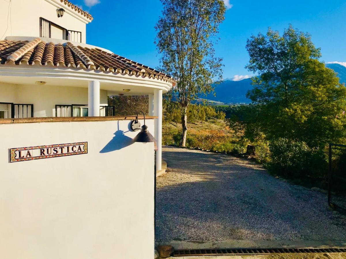 La Rustica En Vinuela, Piscina Privada Vakantiehuis Viñuela