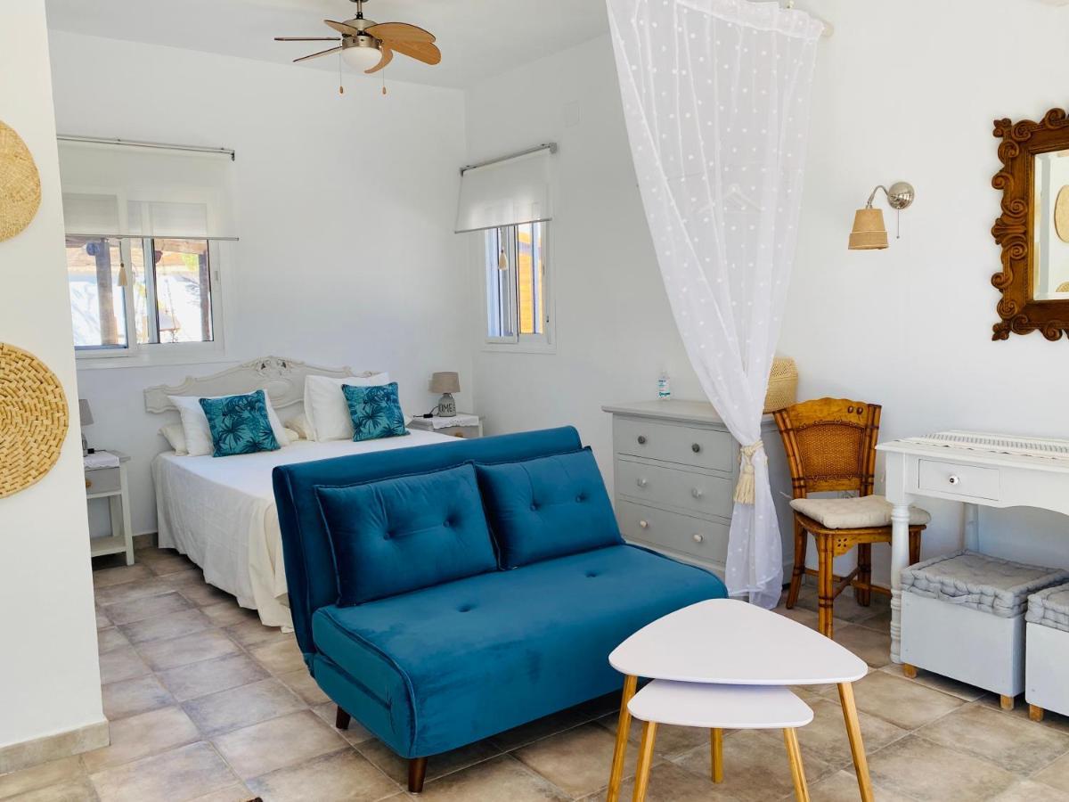 La Rustica En Vinuela, Piscina Privada Vakantiehuis