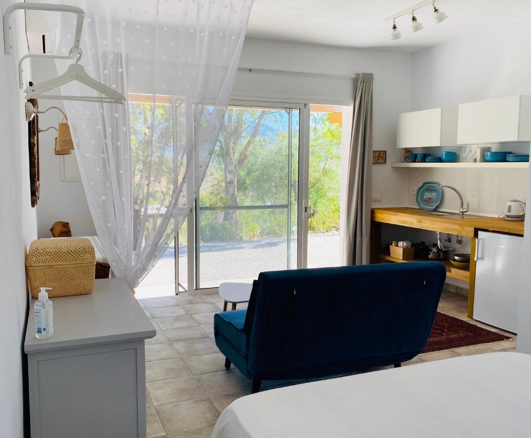 Vakantiehuis La Rustica En Vinuela, Piscina Privada Viñuela