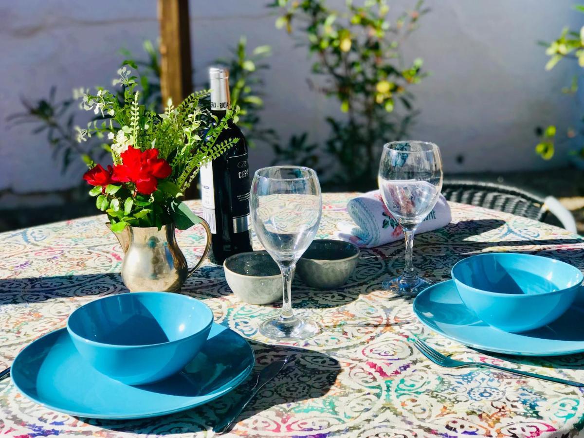 Vakantiehuis La Rustica En Vinuela, Piscina Privada *