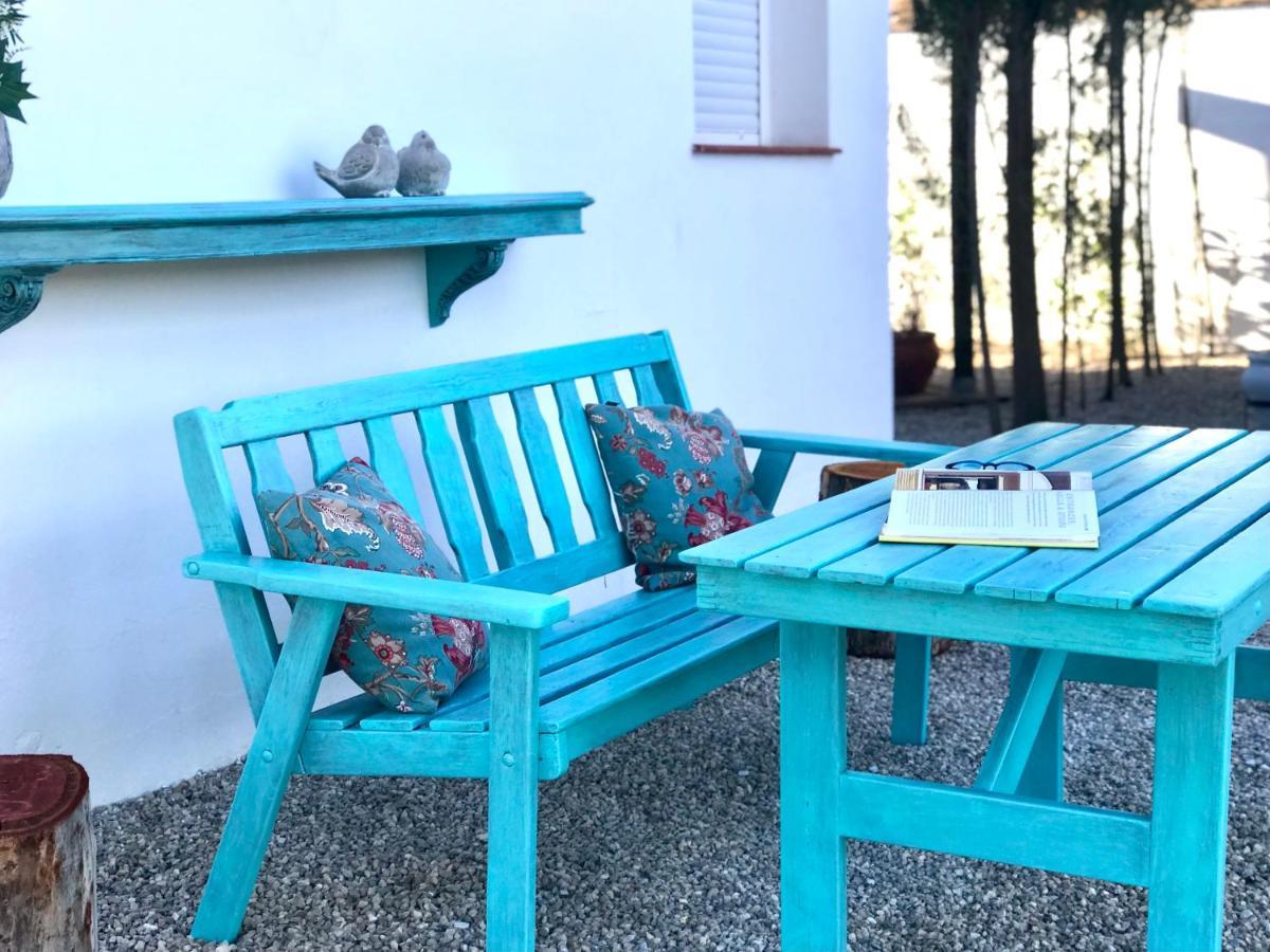 La Rustica En Vinuela, Piscina Privada Viñuela