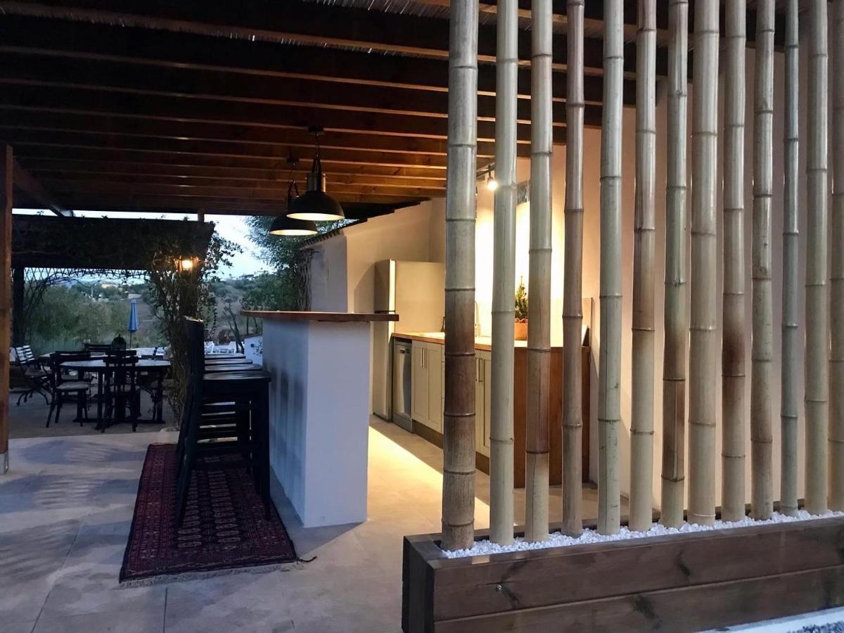 La Rustica En Vinuela, Piscina Privada Vakantiehuis