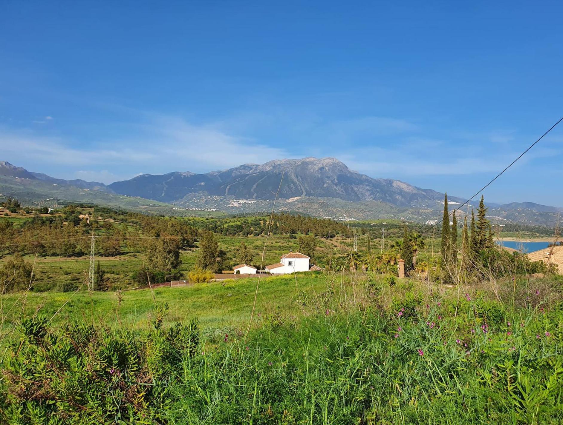 La Rustica En Vinuela, Piscina Privada * Viñuela